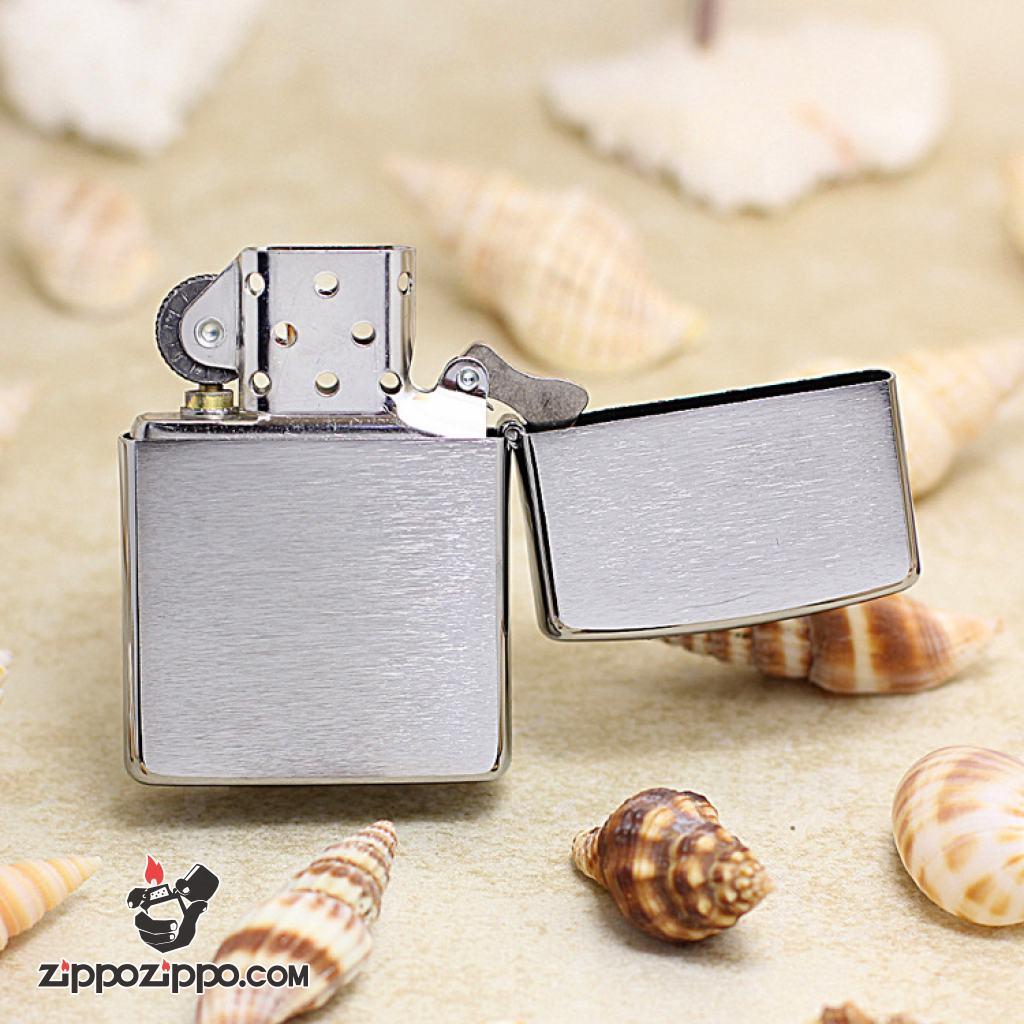 Bật Lửa Zippo Khắc Rồng Đang Bay Lượn