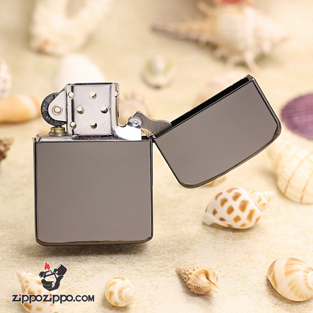 Bật Lửa Zippo Phiên Bản 1941 Mạ Titan