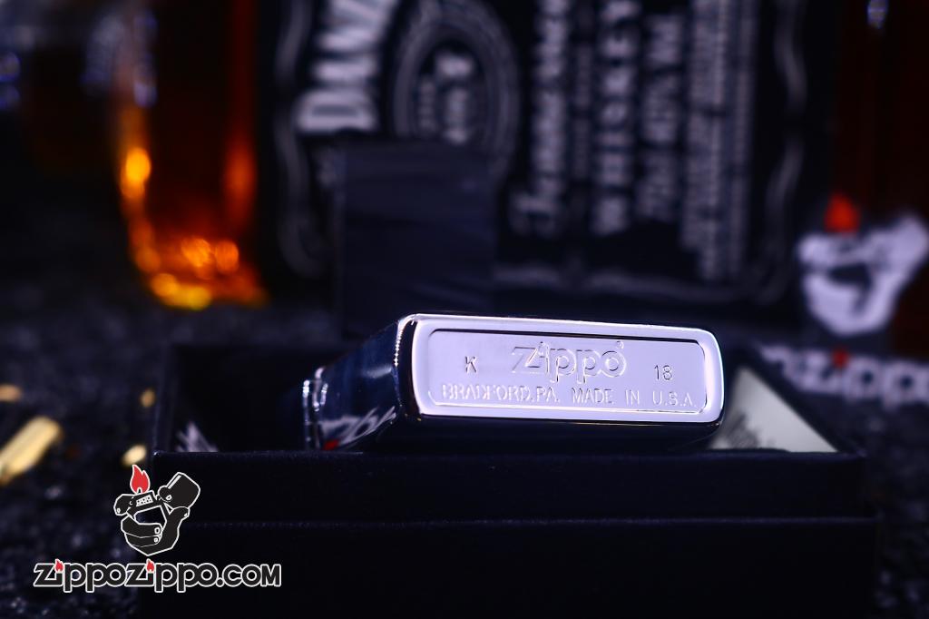 Bật Lửa Zipppo Khắc Rồng Tengyun Khảm Trai