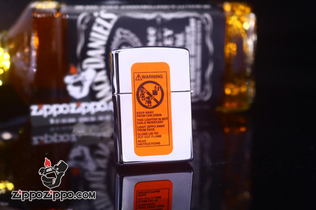 Zippo Cổ bạc bóng biểu tượng Phillies 1999