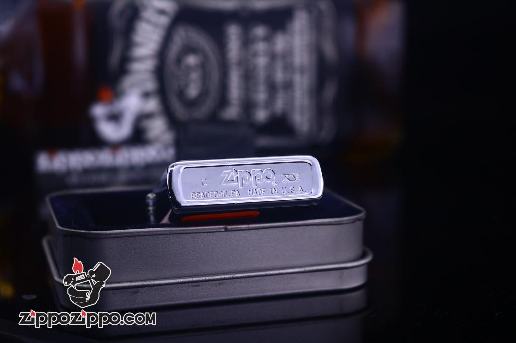 Zippo Cổ bạc bóng biểu tượng Astros 1999