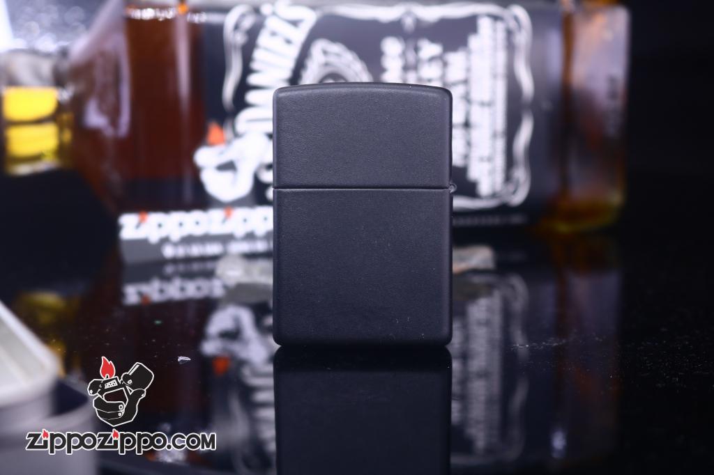 Zippo Cổ màu đen biểu tượng Băng nhạc Rock sản xuất 1998