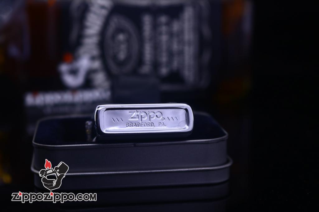 Zippo cổ  Đời Cổ Quý Hiếm  Bạc xước sản xuất năm 1984