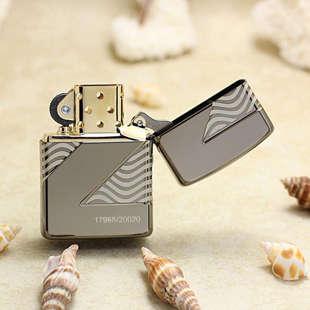 Z2 Bật Lửa Zippo 49194 Phiên bản COTY 2020