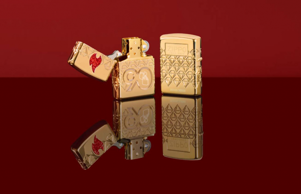 Zippo 49866 Bộ sưu tập của năm 2022 Asia Limited
