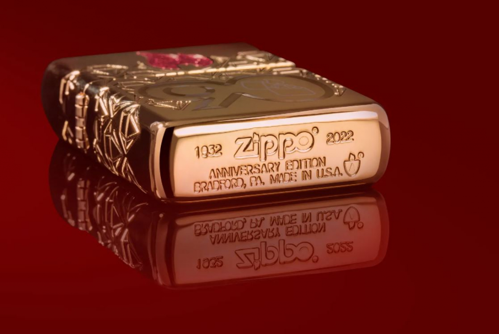 Zippo 49866 Bộ sưu tập của năm 2022 Asia Limited