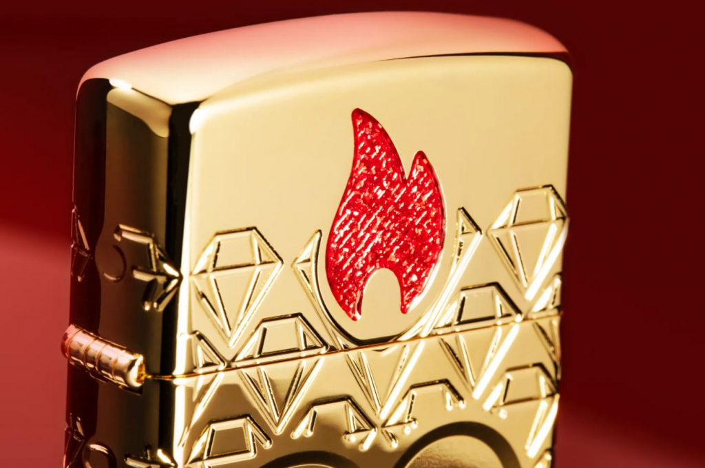 Zippo 49866 Bộ sưu tập của năm 2022 Asia Limited