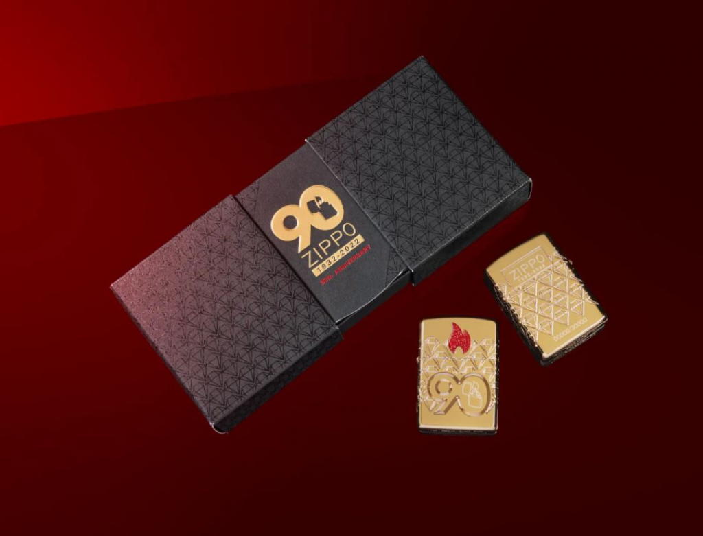 Zippo 49866 Bộ sưu tập của năm 2022 Asia Limited