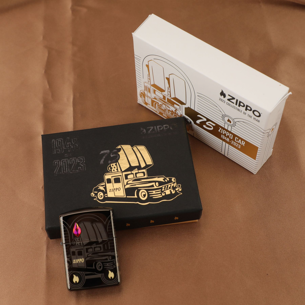 Bật Lửa Zippo 48692 Phiên bản COTY 2023