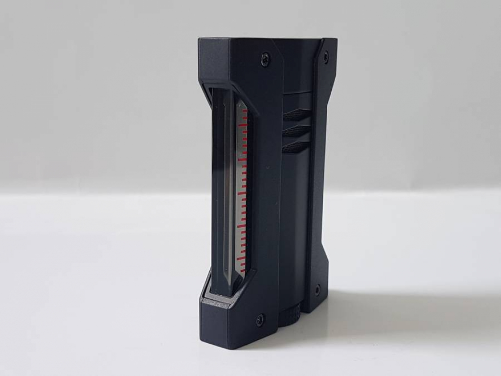 S.T. Dupont Defi Extreme Lighter Matt Black