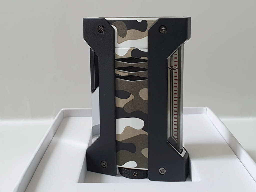 ST Dupont Defi Extreme Camo Gris