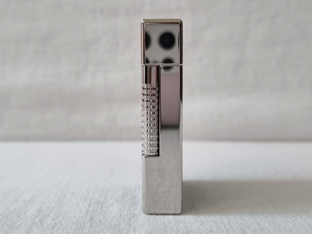 S.T. Dupont LeGrand Lighter, Dual Soft Flame & Torch