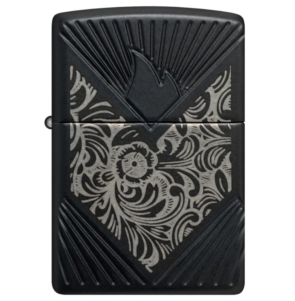 Zippo kỷ niệm Năm con Rồng với phiên bản giới hạn 2024 (Gold Plate)