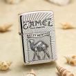 Bạc Nguyên Khối Cao Cấp Khắc King Size Camel Bản Vỏ Dầy Armor