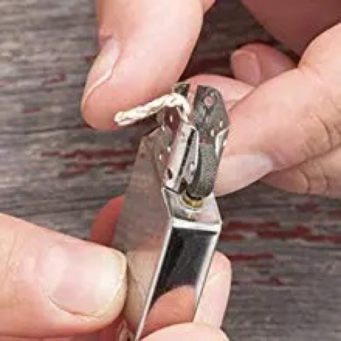 Bấc thay Zippo Chính Hãng