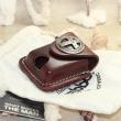 Bao Da Đựng Zippo Cao Cấp Kiểu Dáng Sang Màu Da Trọng Ốp Hình
