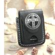 Bao Da Đựng Zippo Cao Cấp Kiểu Dáng Sang Trọng Ốp Hình