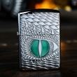 Bật Lửa Zippo phiên bản mắt rồng