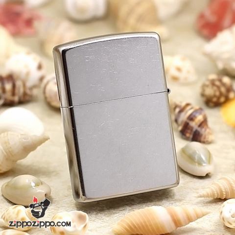 Bật Lửa Ốp Lô Gô Zippo Sang Trọng