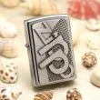 Bật Lửa Ốp Lô Gô Zippo Sang Trọng