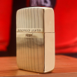 Bật Lửa Zippo 1941 WINDROOF LIGHTER Hoa Văn Kẻ Sọc