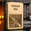Bật Lửa Zippo 204 Đồng Khắc Súng M16