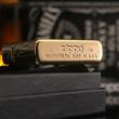 Bật Lửa Zippo 204B Khắc U.S.ARMY