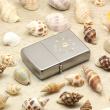 Bật Lửa Zippo 21192 Chrome khắc Nhẫn Lửa