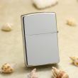 Bật Lửa Zippo Bạc Khảm Trai Xanh Nụ Hôn Tình Yêu