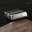Bật lửa Zippo  Bạc nguyên khối cao cấp khắc Bát Nhã Tâm Kinh Bản Amor