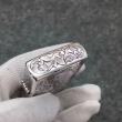 Bật Lửa Zippo Bạc Nguyên Khối Cao Cấp Khắc Cá Chép Vỏ Dầy Bản  Armor