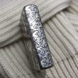 Bật Lửa Zippo Bạc Nguyên Khối Cao Cấp Khắc Chạm Khắc Đước Phật Vỏ Dầy Bản Armor