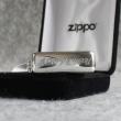 Bật Lửa Zippo Bạc Nguyên Khối Cao Cấp Khắc Cô Gái Sexy Và Đâu Lâu Phiên Bản 1941