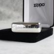 Bật Lửa Zippo Bạc Nguyên Khối Cao Cấp Khắc  Constantine  Phiên Bản 1941