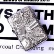 Bật Lửa Zippo Bạc Nguyên Khối Cao Cấp Khắc Harley Davidson Armor