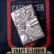 Bật Lửa Zippo Bạc Nguyên Khối Cao Cấp Khắc Harley Davidson Armor