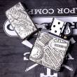 Bật Lửa Zippo Bạc Nguyên Khối Cao Cấp Khắc Harley Davidson Armor