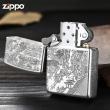 Bật lửa Zippo Bạc nguyên khối cao cấp khắc Hình Bức Tranh Cổ Bản Amor