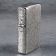 Bật Lửa Zippo Bạc Nguyên Khối Cao Cấp Khắc Kiếp Luân Hồi Bản Mỏng