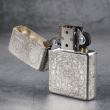 Bật Lửa Zippo Bạc Nguyên Khối Cao Cấp Khắc Kiếp Luân Hồi Vỏ Dầy Bản Armor