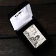 Bật Lửa Zippo Bạc Nguyên Khối Cao Cấp Khắc Tề Thiên Đại Thánh Armor