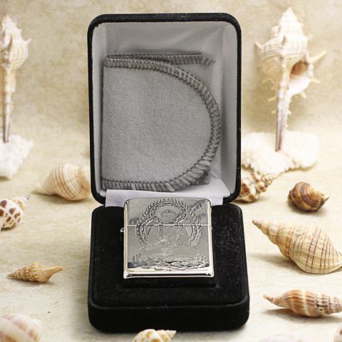 Bật Lửa Zippo Bạc Nguyên Khối Khắc Đức Phật Thích Ca Mâu Ni Bản Vỏ Dầy Armor