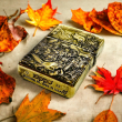 BẬT LỬA ZIPPO BẢN ĐỒNG TRƠN KHẮC HÌNH 3D  CÁ CHÉP ĐẦM SEN SIÊU SẮC NÉT