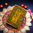 Bật Lửa Zippo Bản Đồng Trơn Khắc Hình 3d Cá Hoa Sen Siêu Nét Phiên Bản 2