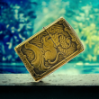 BẬT LỬA ZIPPO BẢN ĐỒNG TRƠN KHẮC HÌNH 3D TUỔI  CHUỘT SIÊU SẮC NÉT
