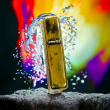 BẬT LỬA ZIPPO BẢN ĐỒNG TRƠN KHẮC HÌNH 3D TUỔI  CHUỘT SIÊU SẮC NÉT