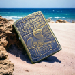 BẬT LỬA ZIPPO BẢN ĐỒNG TRƠN KHẮC HÌNH 3D TUỔI CON CHÓ  SIÊU SẮC NÉT