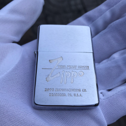 Bật lửa Zippo BRADFOR. PA. U.S.A sản xuất năm 1994 (cái) - Mã SP: ZPC3220 