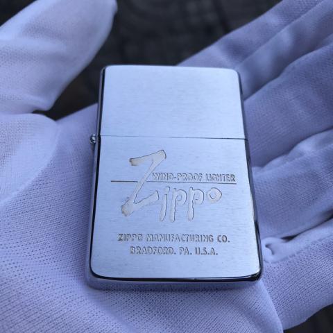 Bật lửa Zippo BRADFOR. PA. U.S.A sản xuất năm 1994 (cái)