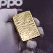 Bật Lửa Zippo Chạm Khắc Họa Tiết Ngọn Lửa Cổ Điển Bản Amor